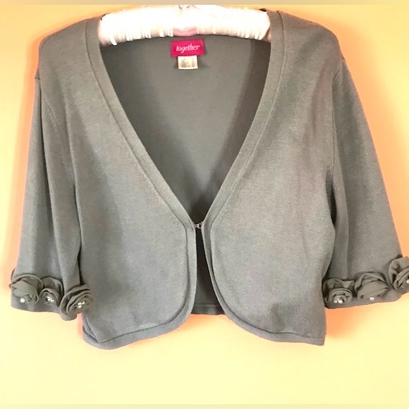 Luxurious Bolero - Picture 12 of 16